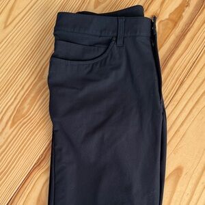 Lululemon ABC Pant Slim 32"L BLK 32